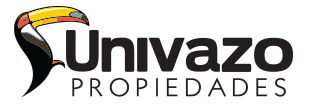 Univazo Propiedades