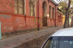 Andes, 1879, Santiago Centro